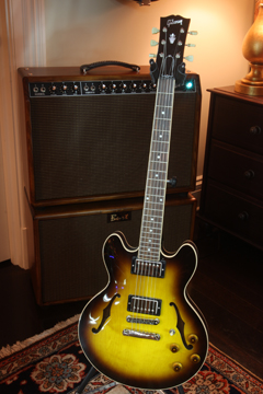 Gibson Custom Shop CS336